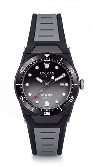 Reloj Locman MARE 300MT in Acero 0563K25A-BKKANKSA - 0563K25A-BKKANKSA
